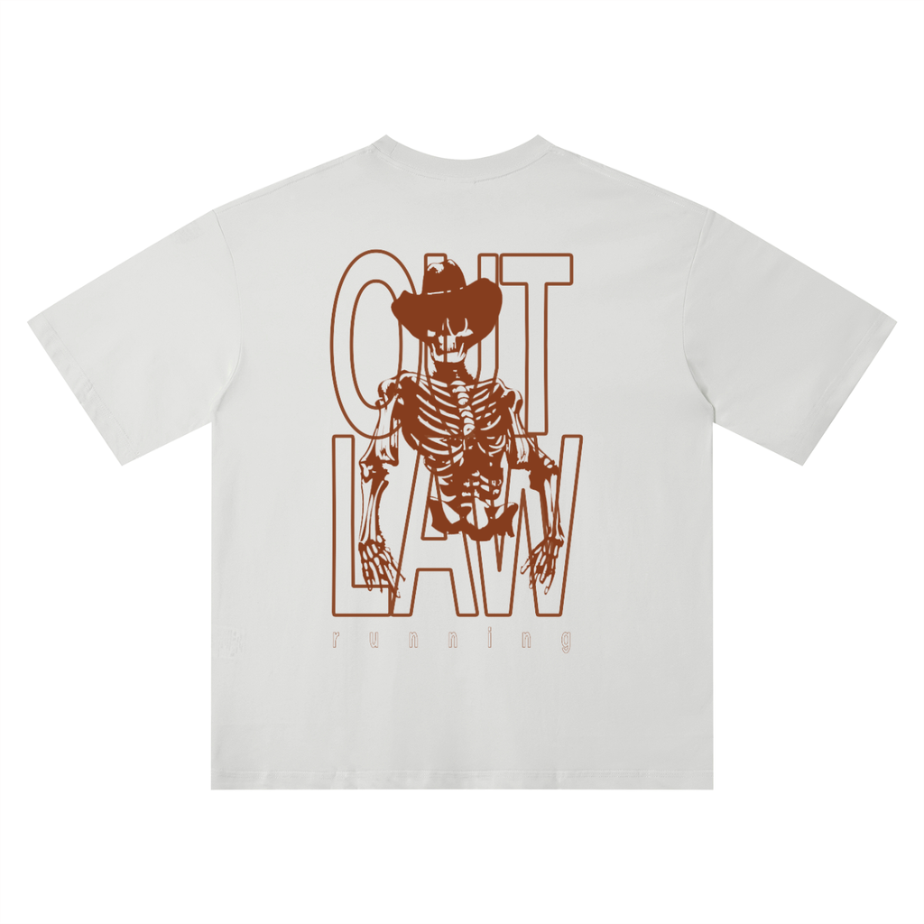 The Outlaw White 001