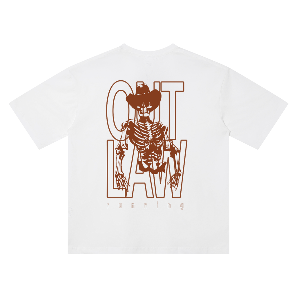 The Outlaw White 001