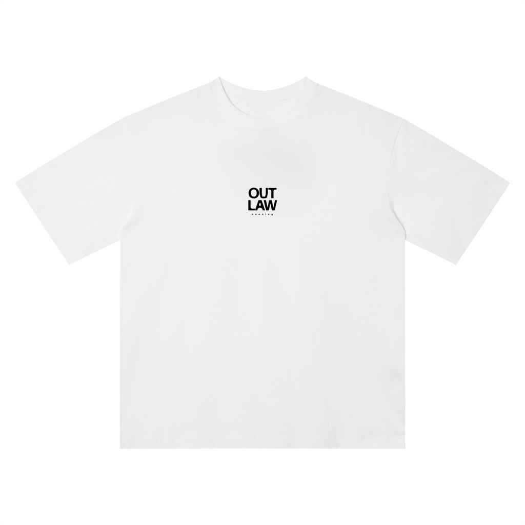 The Outlaw White 001
