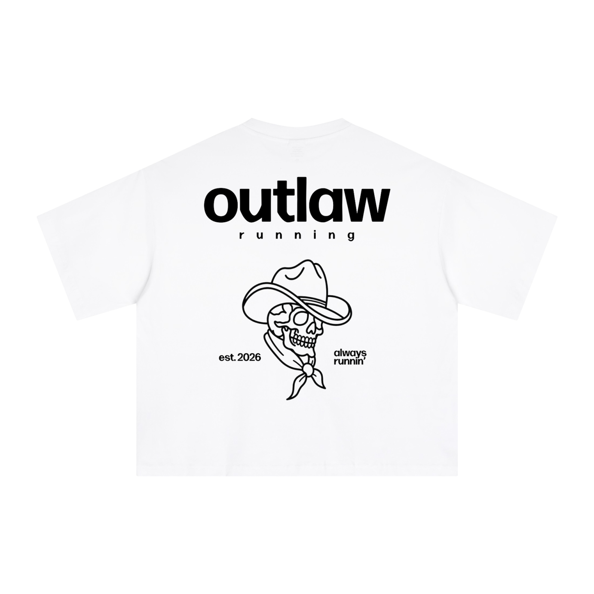 001 Boxy Tee