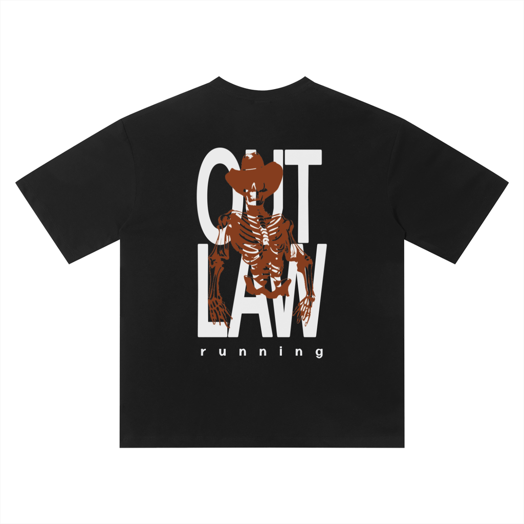 The Outlaw 001
